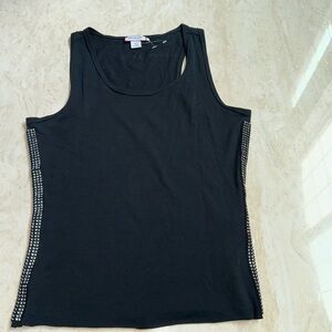 Max & Co bling tank top